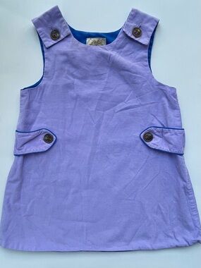 Beaufort Bonnet Company Girls Corduroy Jumper